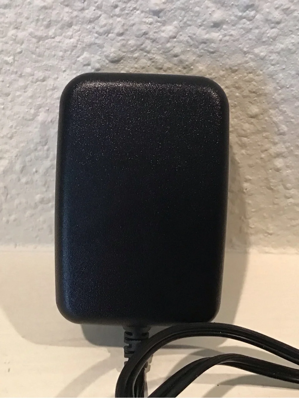 BlackBerry Wall Charger with Cable - Black